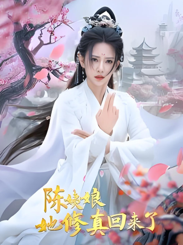 陈姨娘她修真回来了