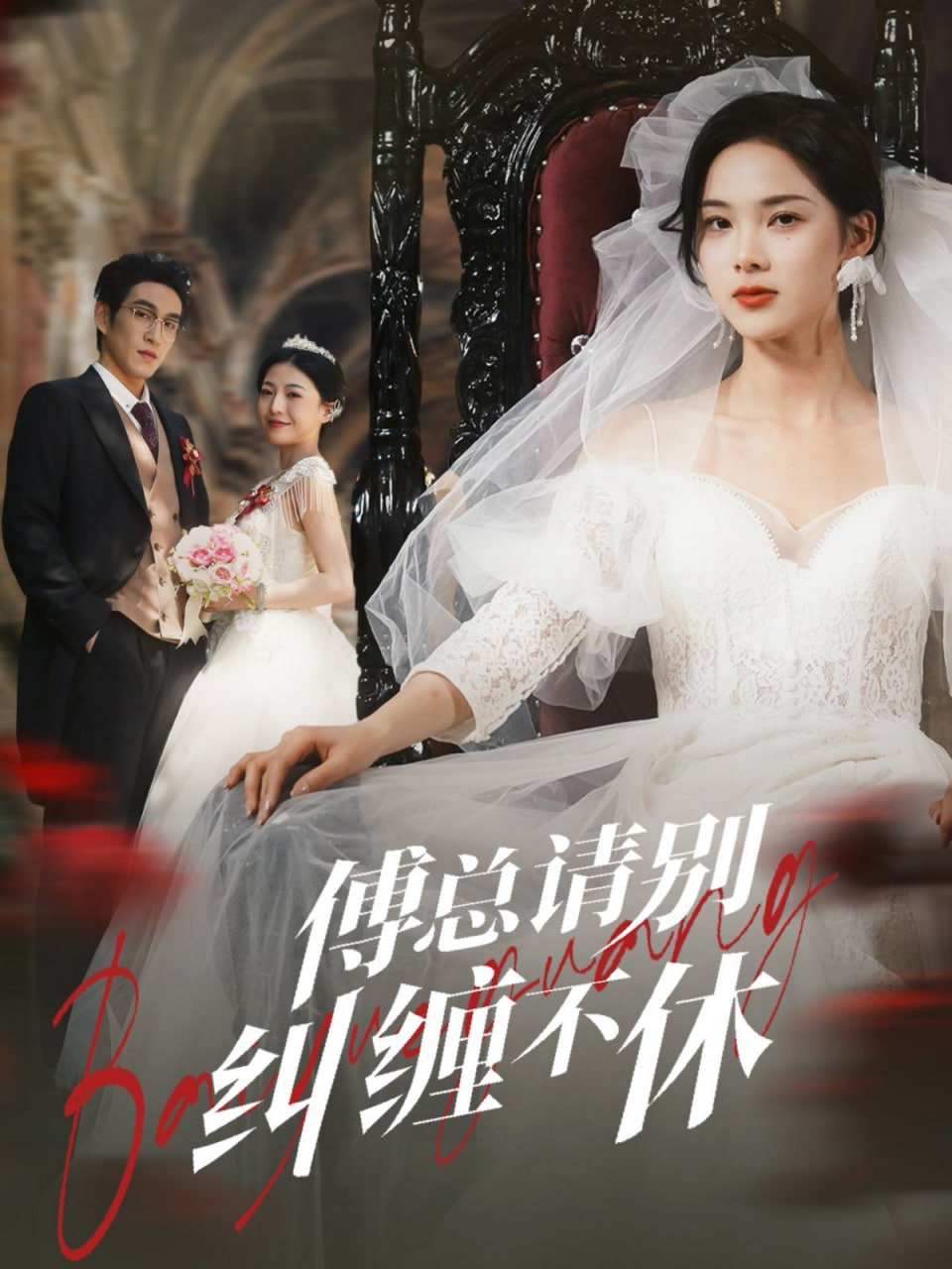 傅总请别纠缠不休