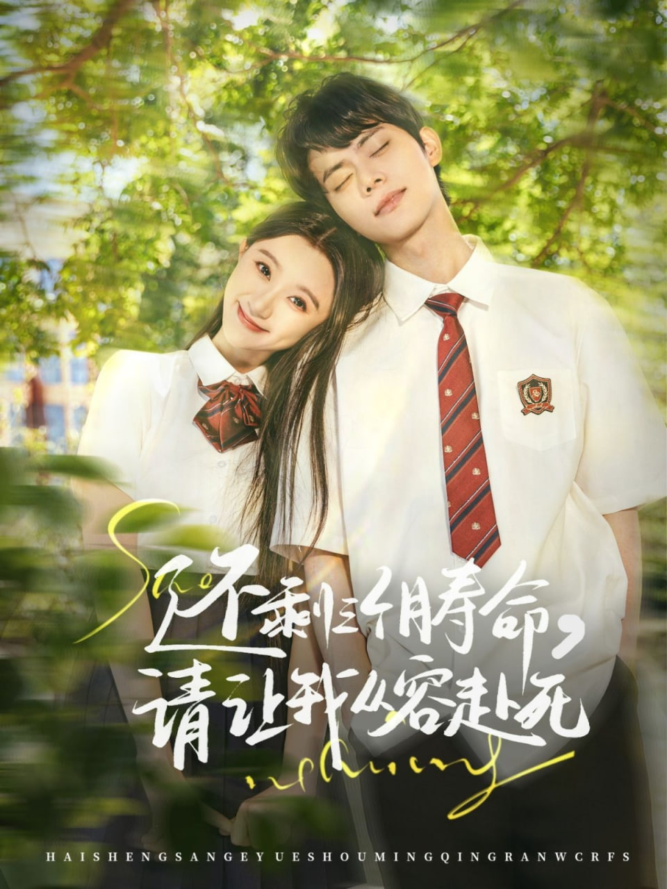 还剩三个月寿命，请让我从容赴死