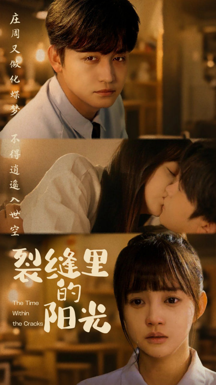裂缝里的阳光