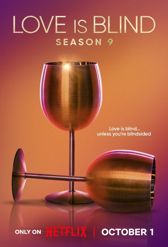 爱情盲选 第九季