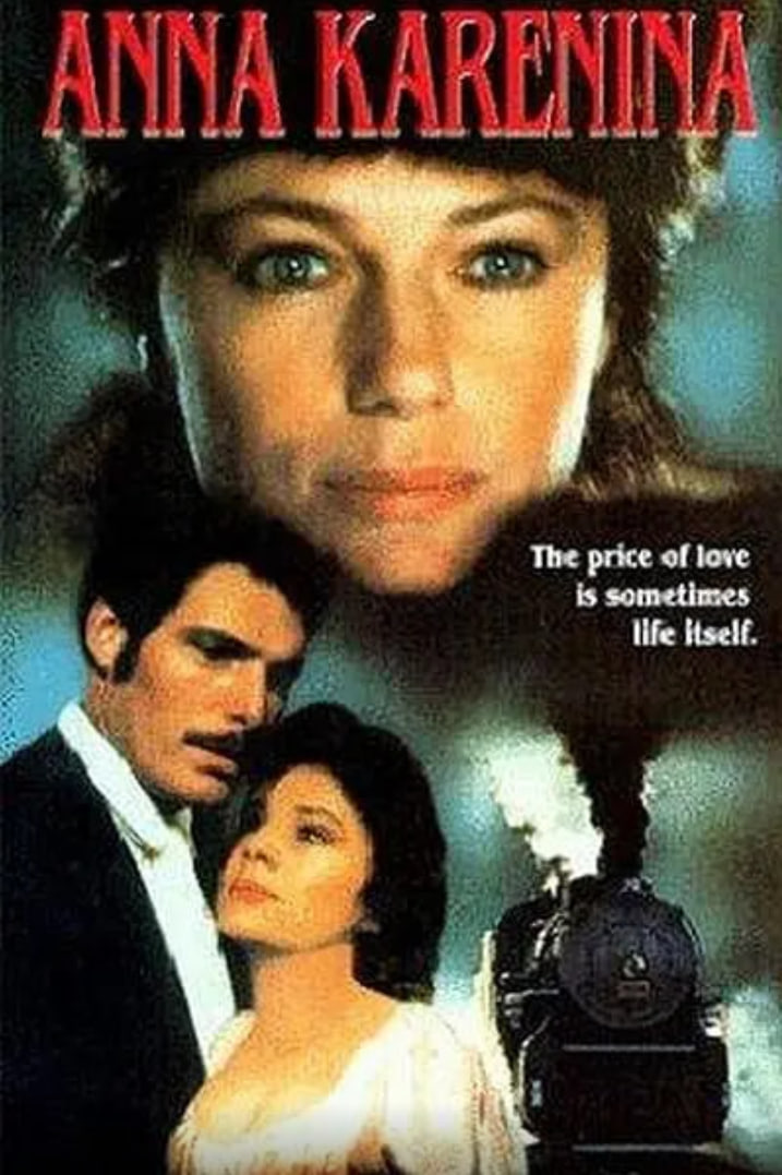 安娜·卡列妮娜 原声版