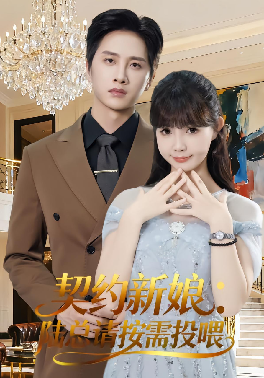 契约新娘：陆总请按需投喂