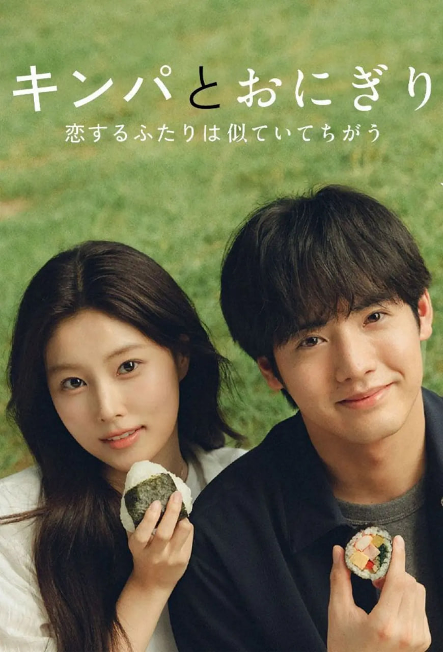 紫菜包饭和饭团～相爱的两个人相似又不一样～