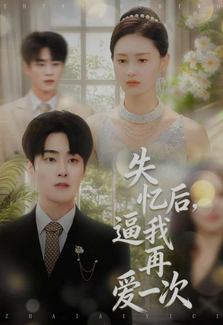 失忆后，逼我再爱一次