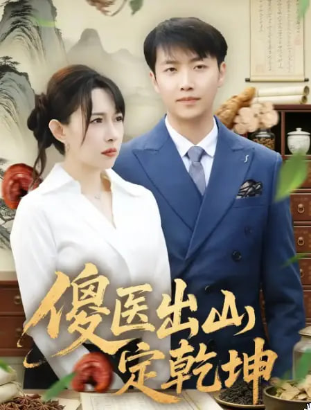 傻医出山定乾坤