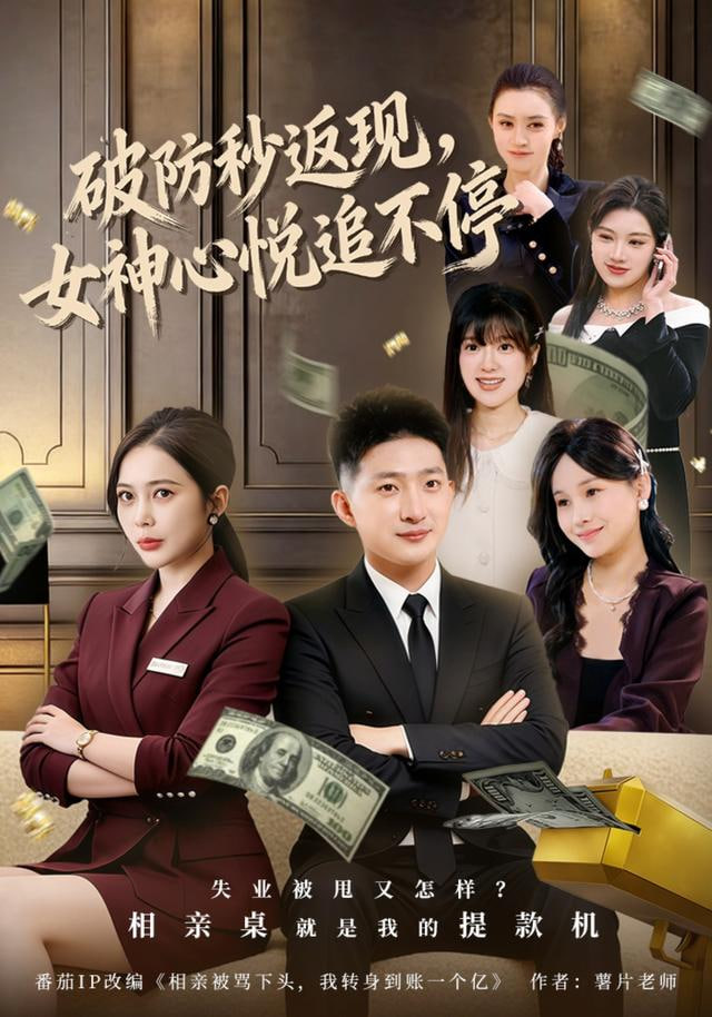 破防秒返现，女神心悦追不停