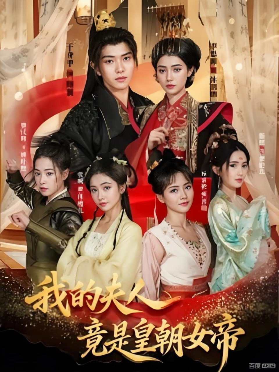 我的夫人竟是皇朝女帝