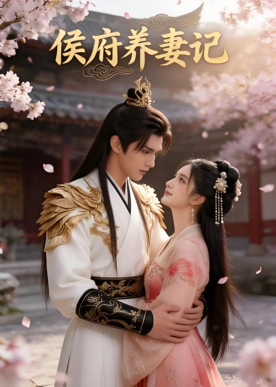 侯府养妻记