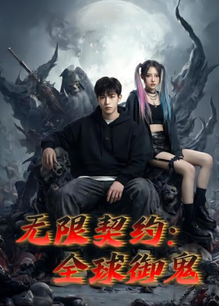 无限契约:全球御鬼