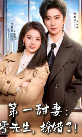 第一甜妻：霍先生，撩错了