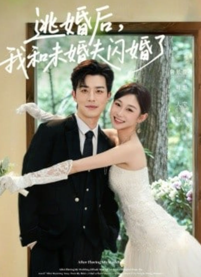 逃婚后，我和未婚夫闪婚了