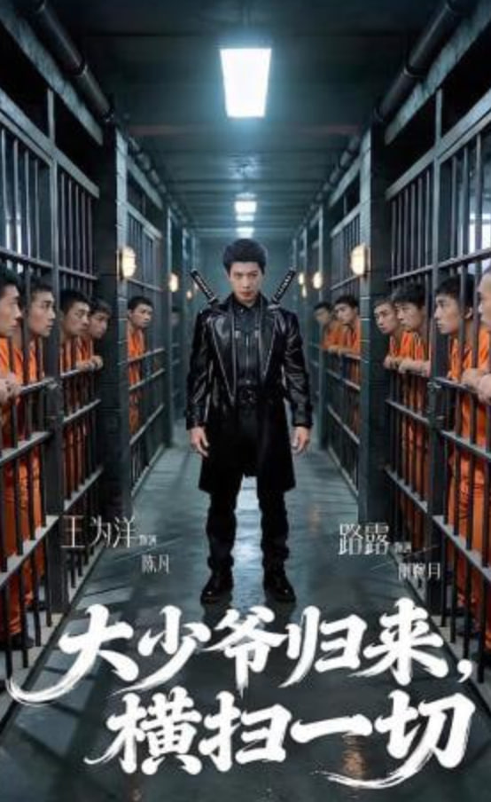 大少爷归来，横扫一切
