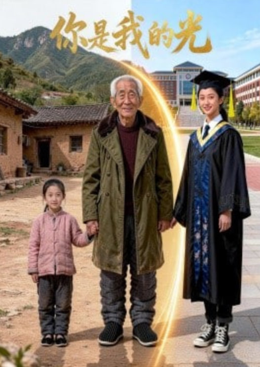 你是我的光