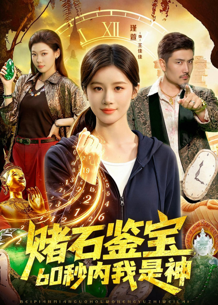 赌石鉴宝，60 秒内我是神