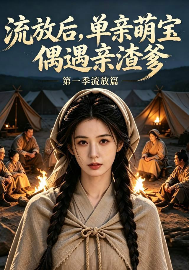 流放后，单亲萌宝偶遇亲渣爹第一季流放篇
