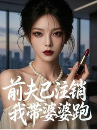 前夫已注销我带婆婆跑