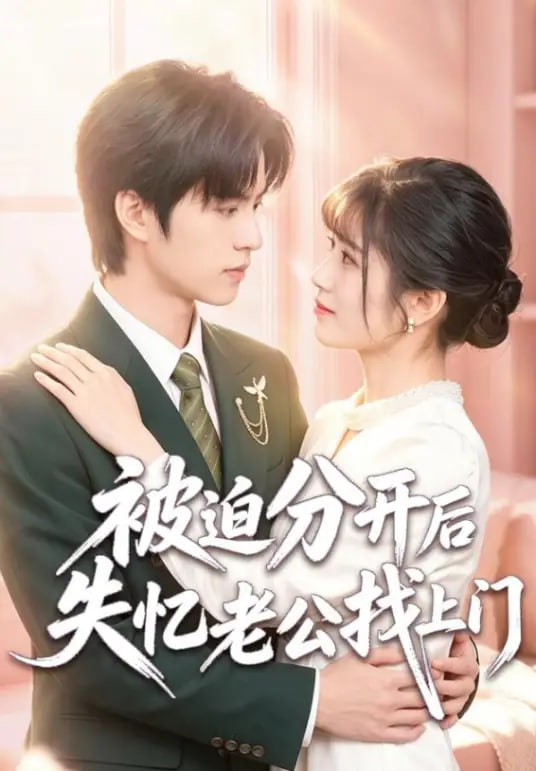 被迫分开后失忆老公找上门
