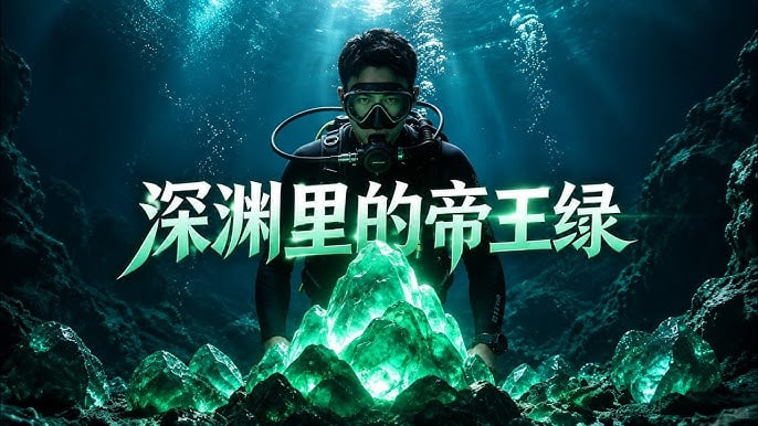 深渊里的帝王绿