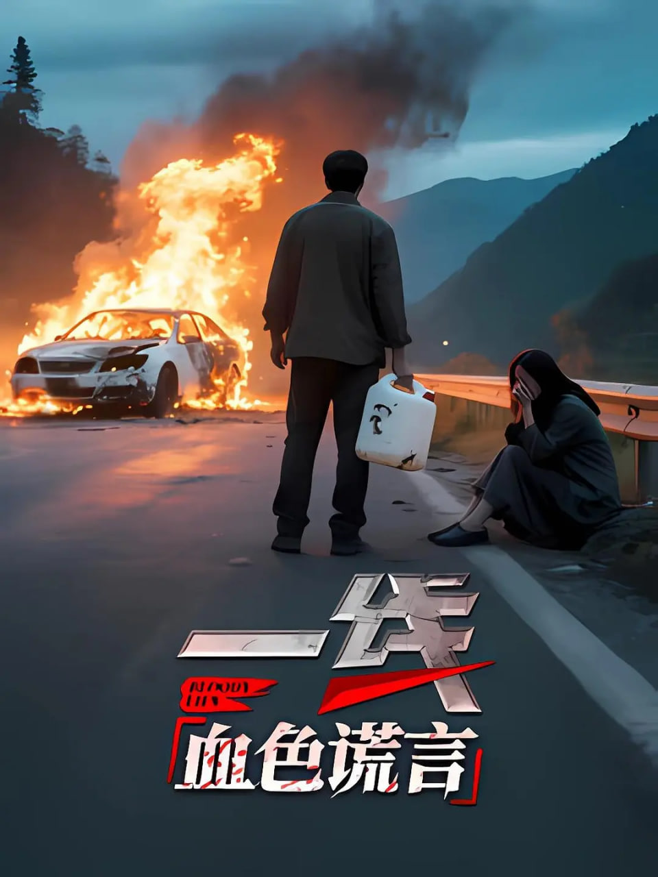一线：血色谎言