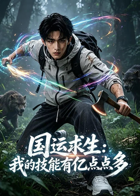 国运求生：我的技能有亿点点多