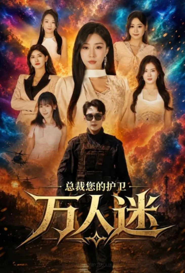 总裁您的护卫万人迷